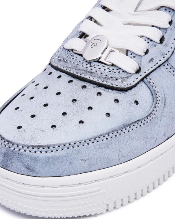 אפור A Bathing Ape 644LV1197 נשים #5