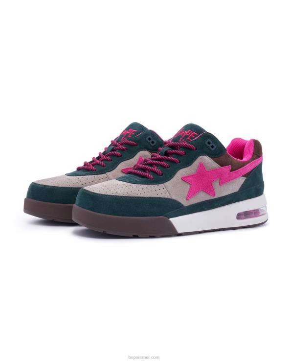ג'ונגל עמוק A Bathing Ape 644LV1201 נשים כביש מס' 1