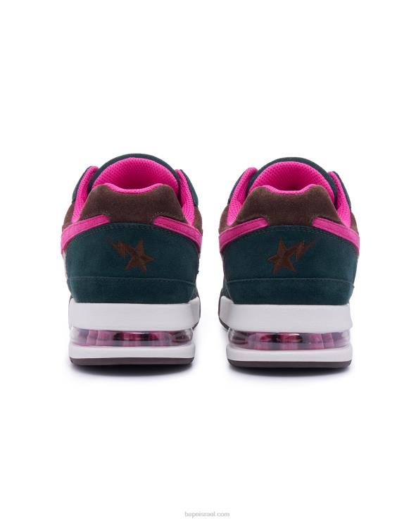 ג'ונגל עמוק A Bathing Ape 644LV1201 נשים כביש מס' 1