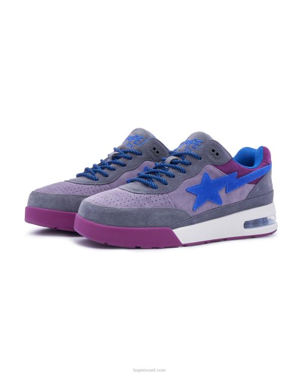 אפור כהה A Bathing Ape 644LV1202 נשים כביש מס' 1