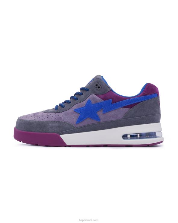 אפור כהה A Bathing Ape 644LV1202 נשים כביש מס' 1