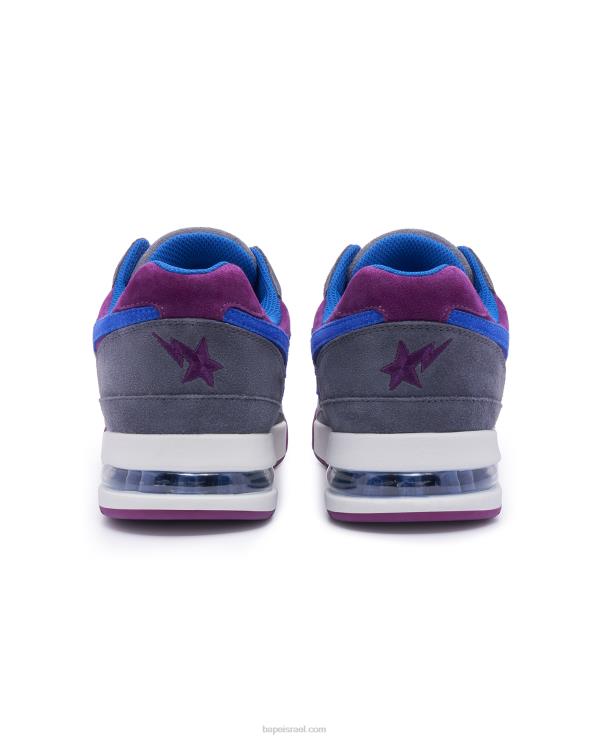 אפור כהה A Bathing Ape 644LV1202 נשים כביש מס' 1