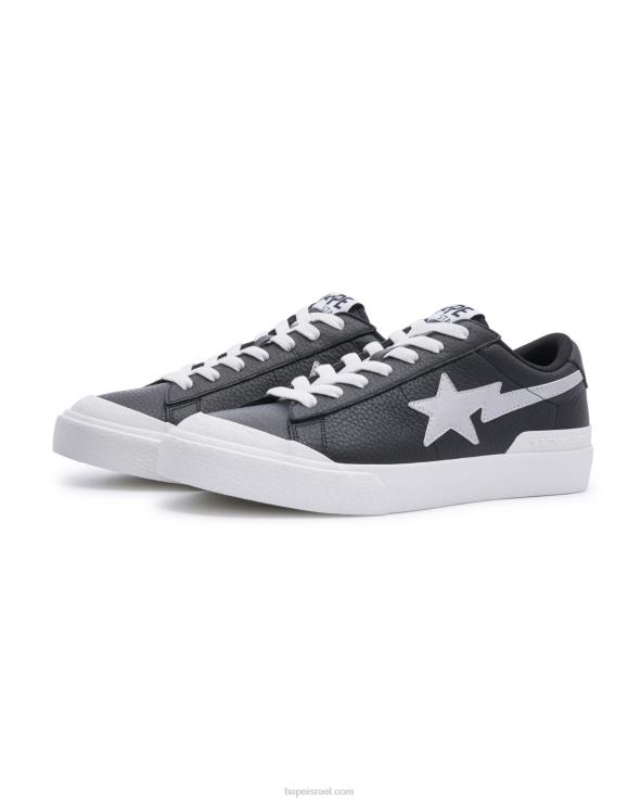 שָׁחוֹר A Bathing Ape 644LV1203 נשים מטורף מס' 1