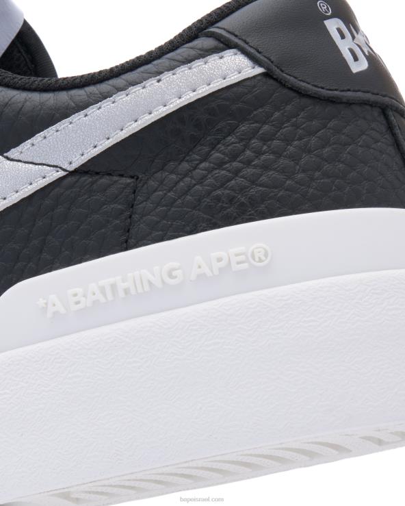 שָׁחוֹר A Bathing Ape 644LV1203 נשים מטורף מס' 1