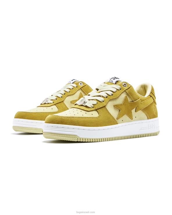 בז' A Bathing Ape 644LV1205 נשים #3