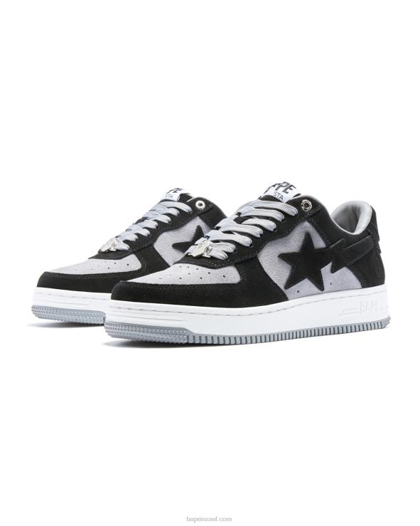 שָׁחוֹר A Bathing Ape 644LV1206 נשים #3