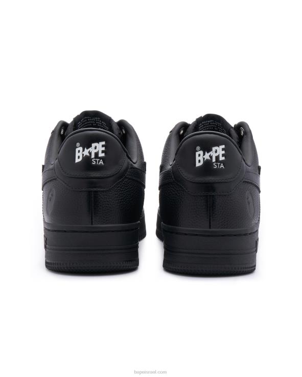 שָׁחוֹר A Bathing Ape 644LV1209 נשים #6