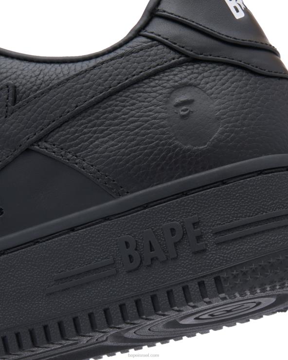 שָׁחוֹר A Bathing Ape 644LV1209 נשים #6