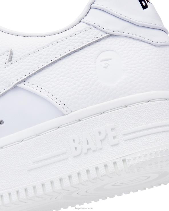לבן A Bathing Ape 644LV1210 נשים #6