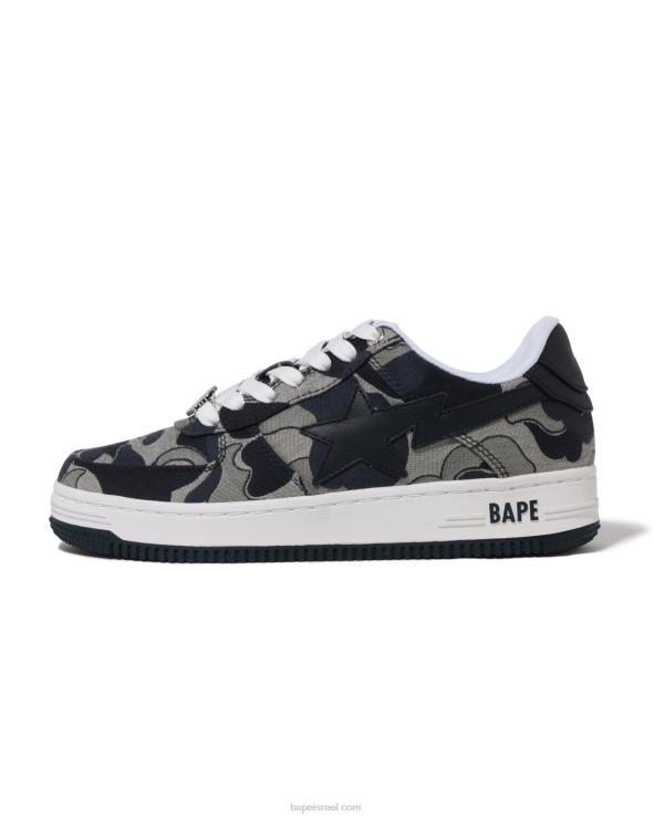 כחול כהה A Bathing Ape 644LV1212 נשים cookie camo 2