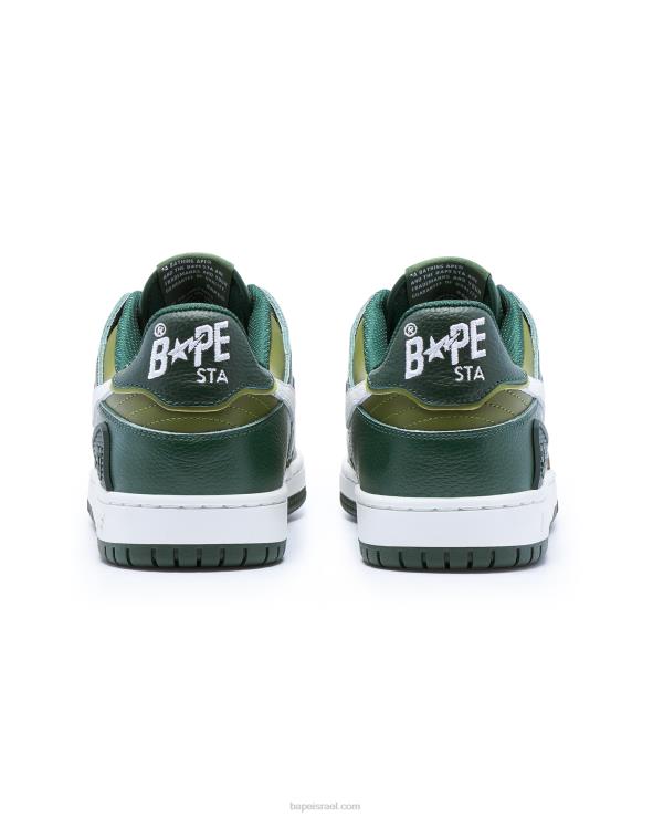 בַּרֶקֶת A Bathing Ape 644LV1213 נשים sk8 sta #2