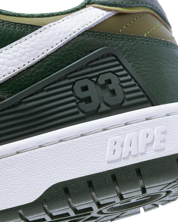 בַּרֶקֶת A Bathing Ape 644LV1213 נשים sk8 sta #2