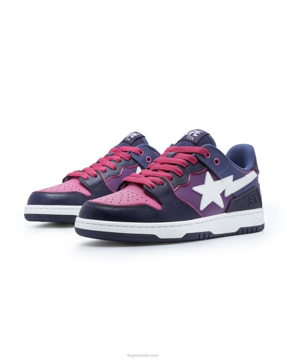 סָגוֹל A Bathing Ape 644LV1214 נשים sk8 sta #2