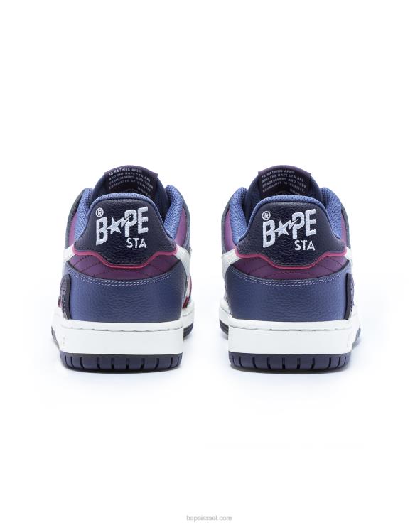 סָגוֹל A Bathing Ape 644LV1214 נשים sk8 sta #2