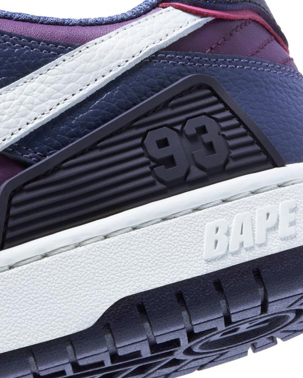 סָגוֹל A Bathing Ape 644LV1214 נשים sk8 sta #2