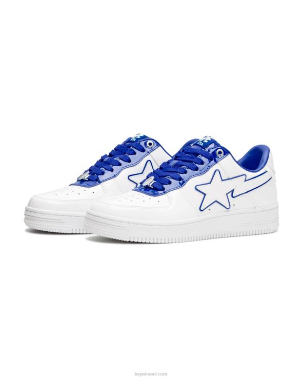 לבן A Bathing Ape 644LV1215 נשים #8