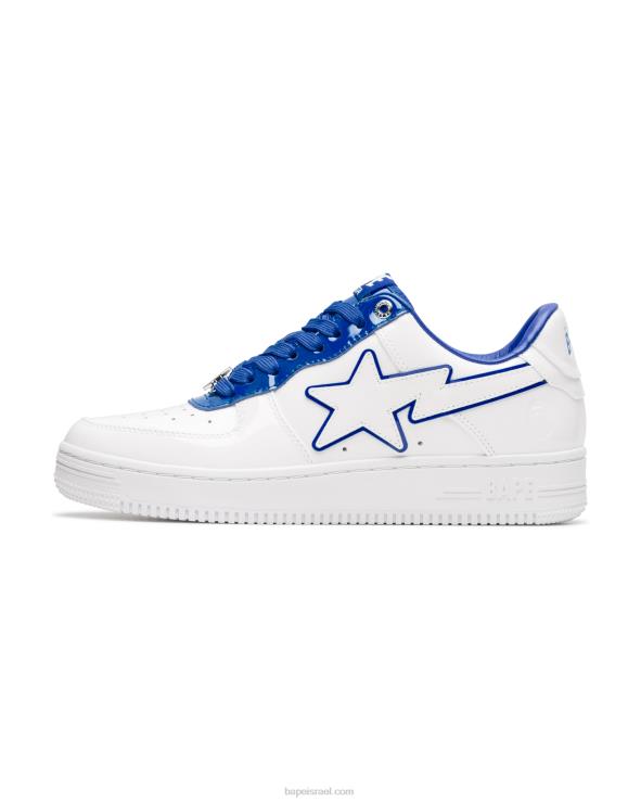לבן A Bathing Ape 644LV1215 נשים #8