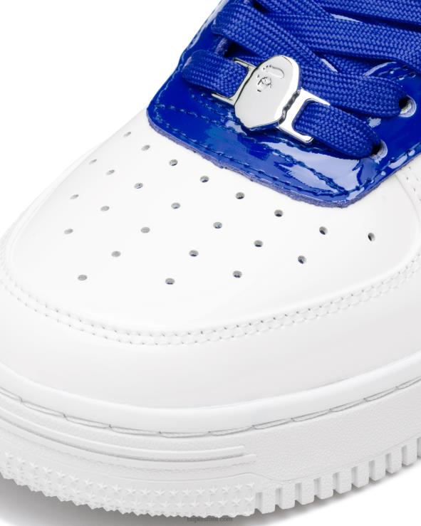 לבן A Bathing Ape 644LV1215 נשים #8