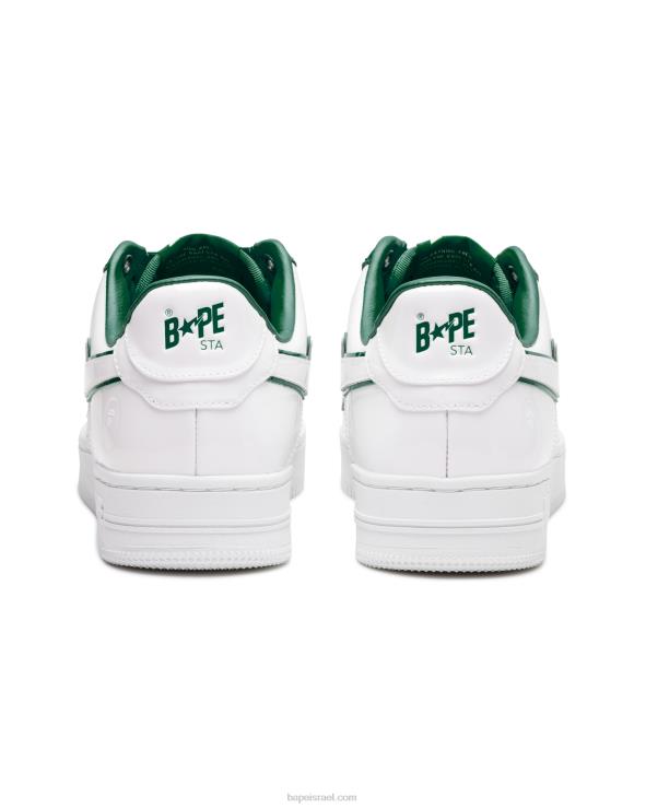 לבן A Bathing Ape 644LV1216 נשים #8