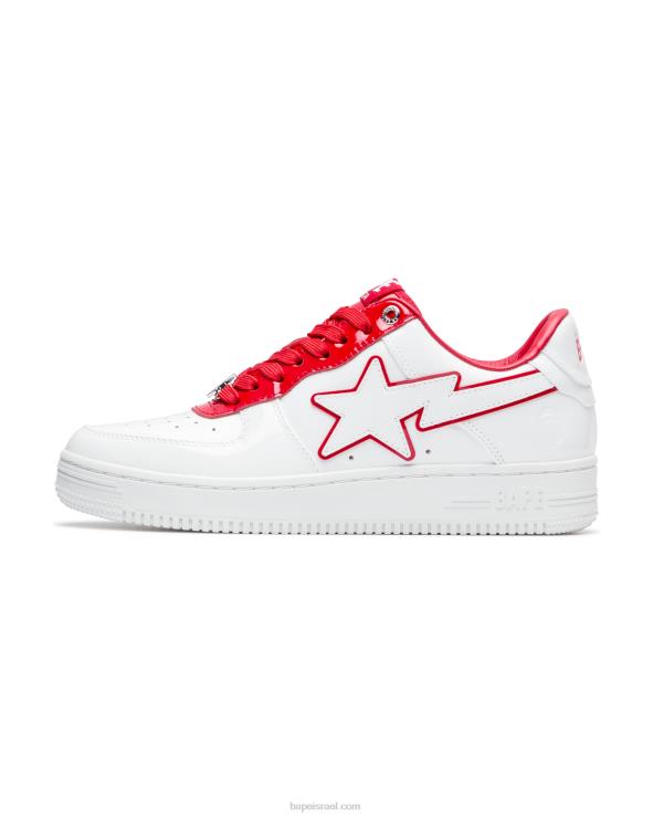 לבן A Bathing Ape 644LV1217 נשים #8