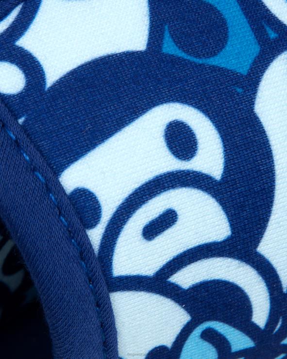 כְּחוֹל A Bathing Ape 644LV1218 נשים כפכפי בייבי מילו