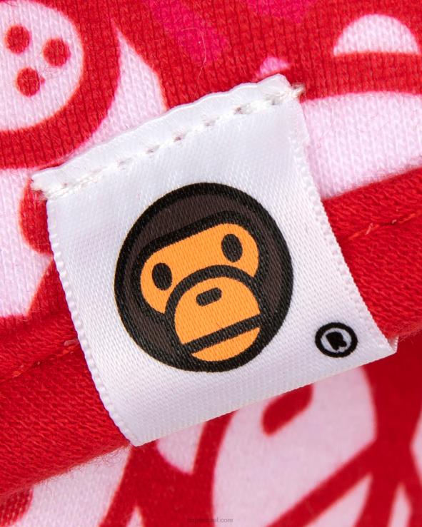 וָרוֹד A Bathing Ape 644LV1219 נשים כפכפי בייבי מילו