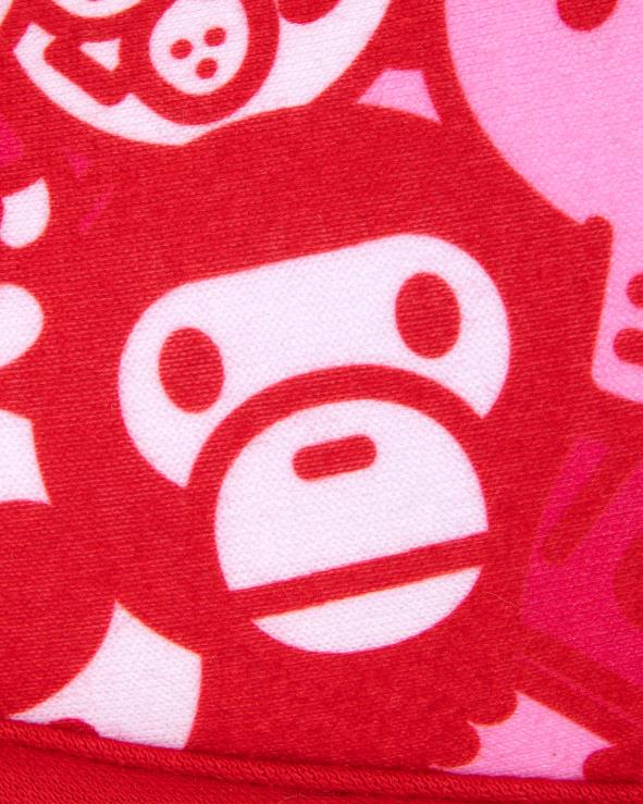 וָרוֹד A Bathing Ape 644LV1219 נשים כפכפי בייבי מילו