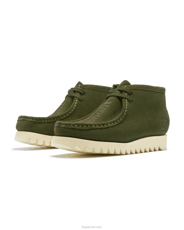 צבא ירוק A Bathing Ape 644LV1221 נשים מצוד מס' 2