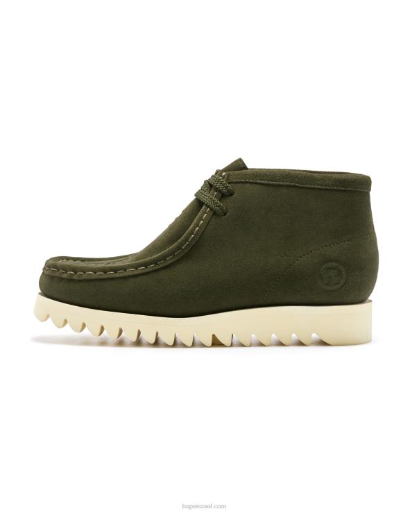 צבא ירוק A Bathing Ape 644LV1221 נשים מצוד מס' 2