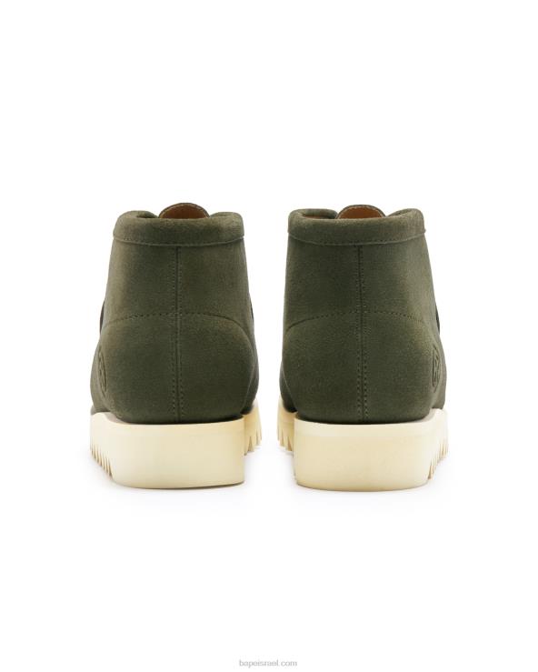 צבא ירוק A Bathing Ape 644LV1221 נשים מצוד מס' 2