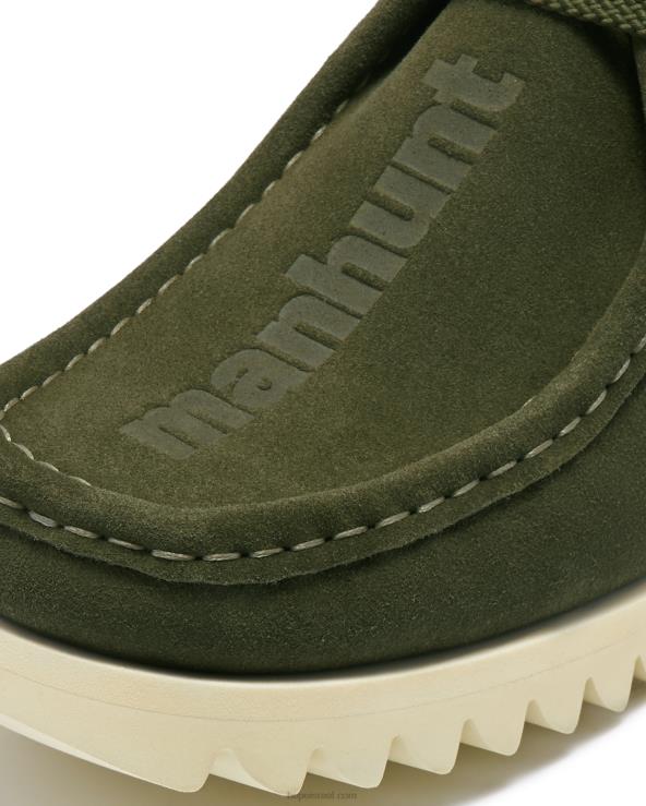 צבא ירוק A Bathing Ape 644LV1221 נשים מצוד מס' 2