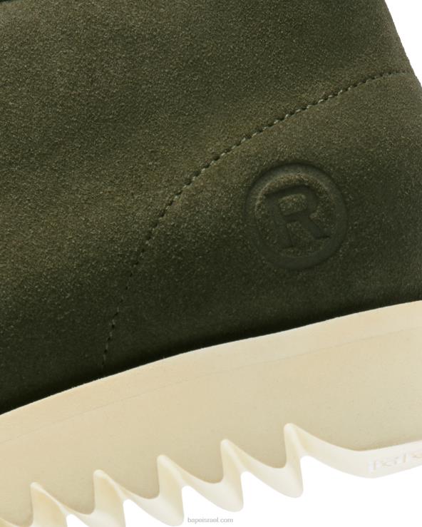 צבא ירוק A Bathing Ape 644LV1221 נשים מצוד מס' 2