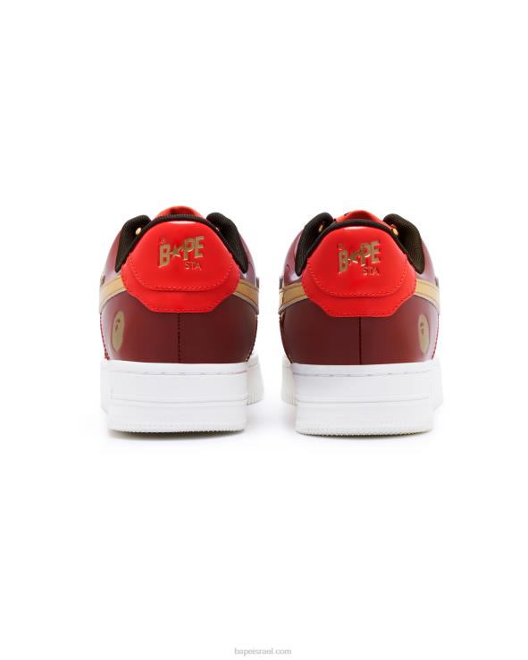 אדום בהיר A Bathing Ape 644LV1225 נשים פרויקט cny