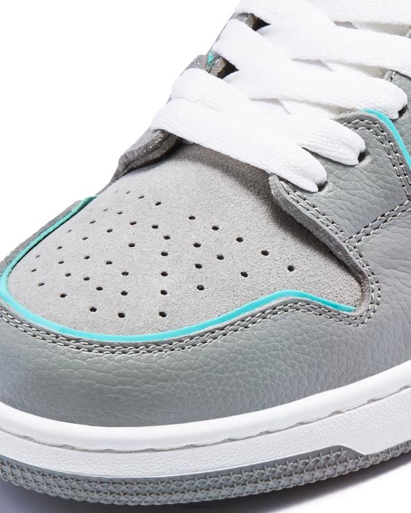 אפור A Bathing Ape 644LV1228 נשים sk8 sta #2
