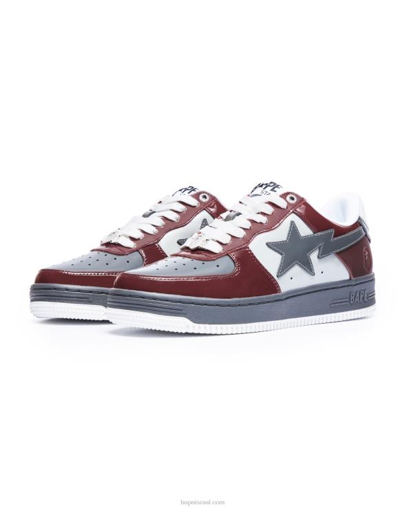 לבנה אדומה A Bathing Ape 644LV1232 נשים #2 l1