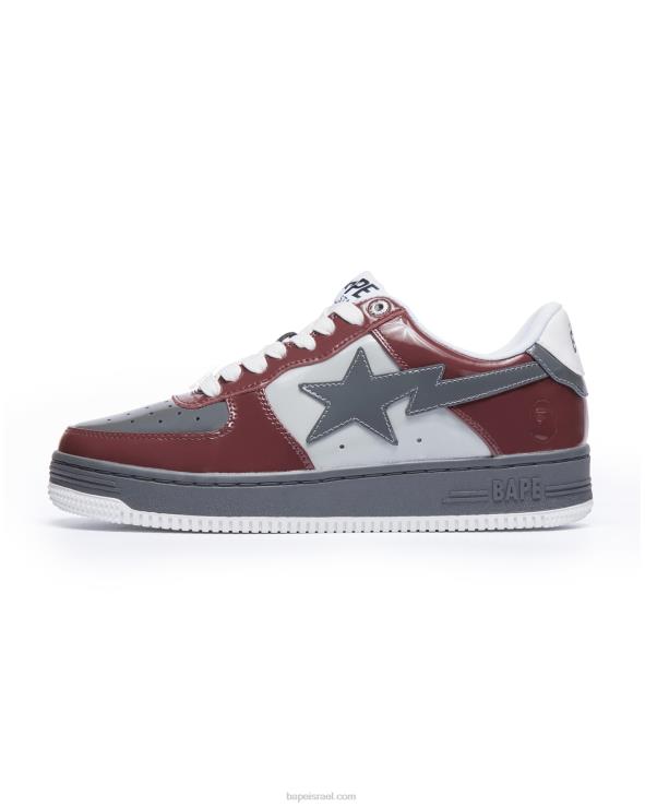 לבנה אדומה A Bathing Ape 644LV1232 נשים #2 l1
