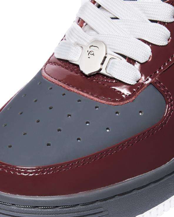 לבנה אדומה A Bathing Ape 644LV1232 נשים #2 l1