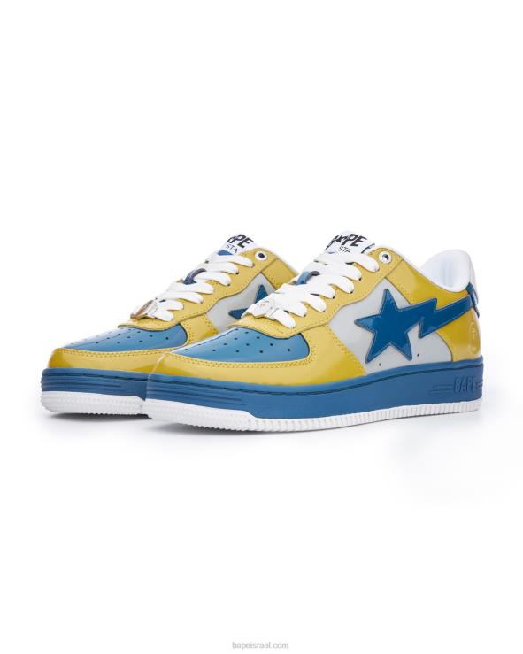 צהוב A Bathing Ape 644LV1233 נשים #2 l1