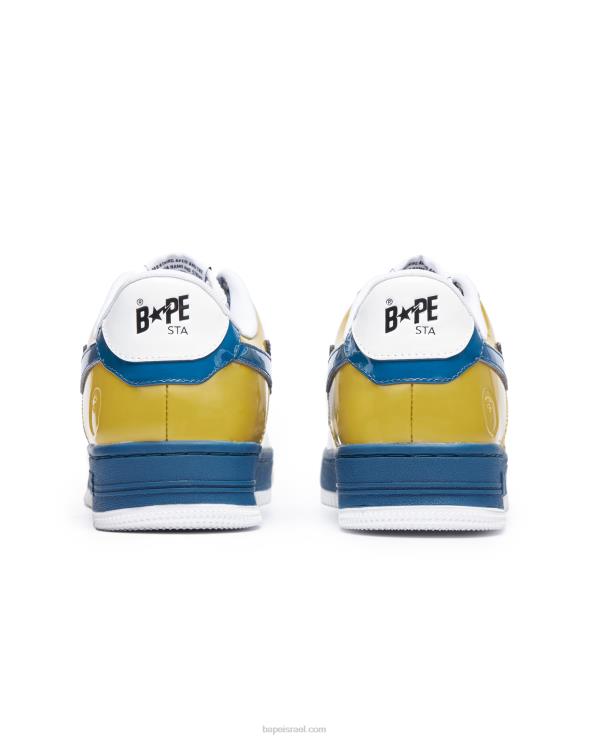 צהוב A Bathing Ape 644LV1233 נשים #2 l1