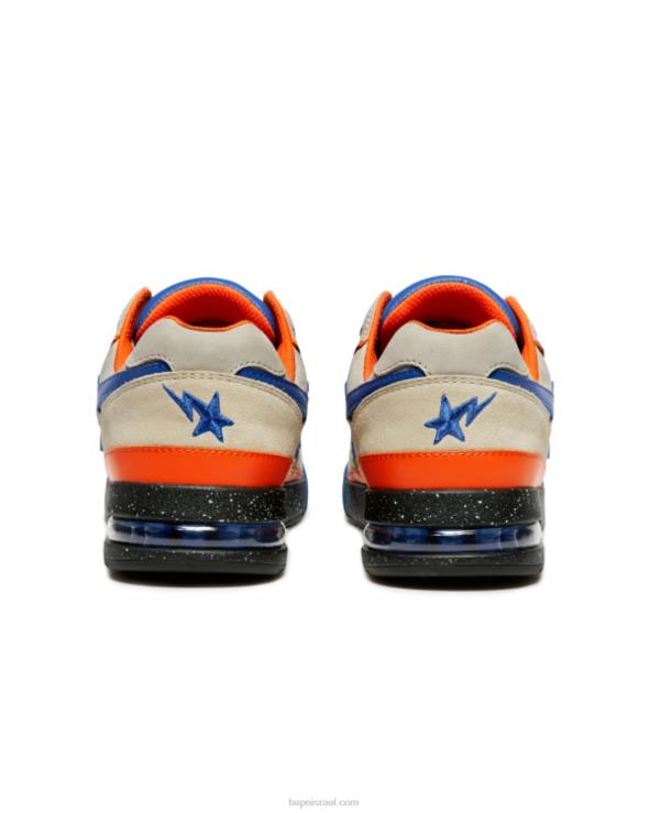 צבע שמנת A Bathing Ape 644LV1235 נשים כביש מס' 2