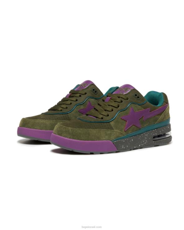 ג'ונגל עמוק A Bathing Ape 644LV1236 נשים כביש מס' 2