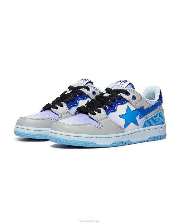 כְּחוֹל A Bathing Ape 644LV1237 נשים sk8 sta #1