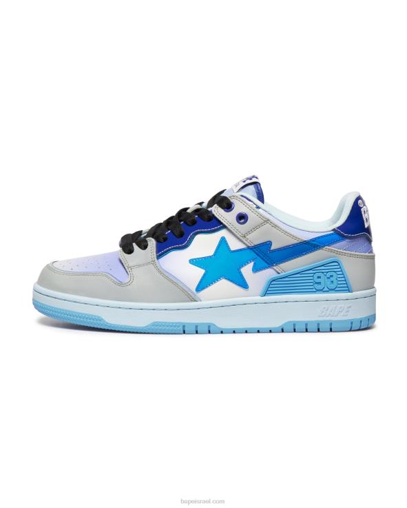 כְּחוֹל A Bathing Ape 644LV1237 נשים sk8 sta #1