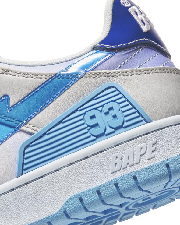 כְּחוֹל A Bathing Ape 644LV1237 נשים sk8 sta #1