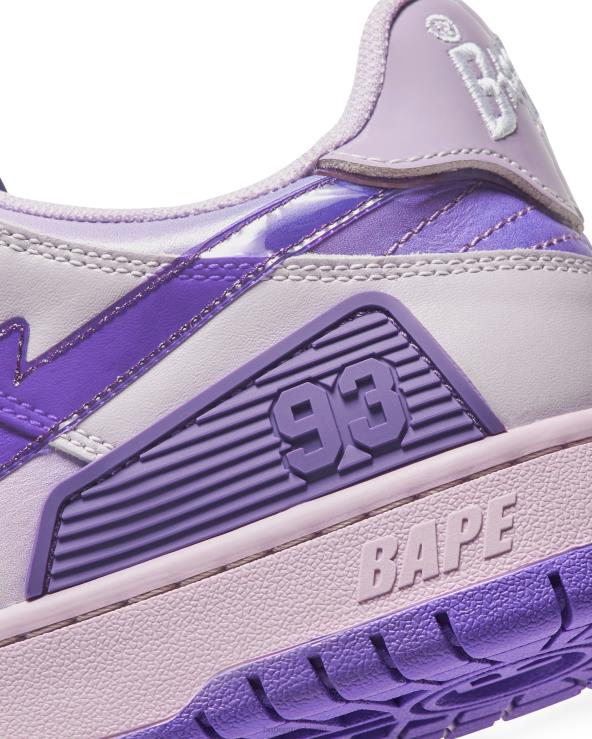 סָגוֹל A Bathing Ape 644LV1239 נשים sk8 sta #1