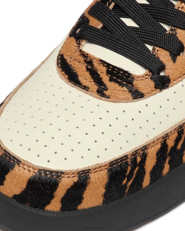 חום A Bathing Ape 644LV1240 נשים נעלי ספורט של cny road sta m1
