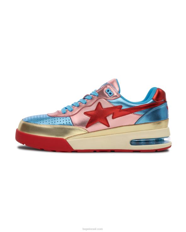 כְּחוֹל A Bathing Ape 644LV1243 נשים נעלי ספורט של road sta
