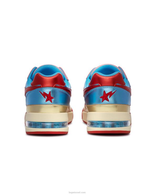 כְּחוֹל A Bathing Ape 644LV1243 נשים נעלי ספורט של road sta