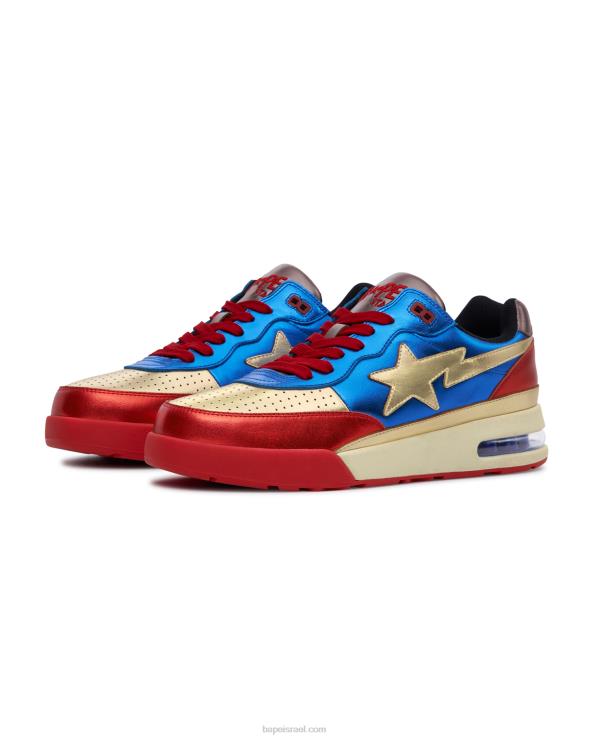 כְּחוֹל A Bathing Ape 644LV1245 נשים נעלי ספורט של road sta