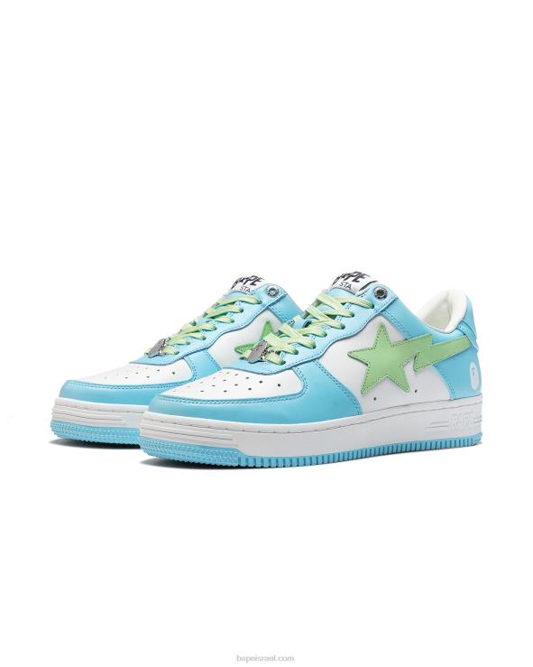 כְּחוֹל A Bathing Ape 644LV1251 נשים נעלי ספורט